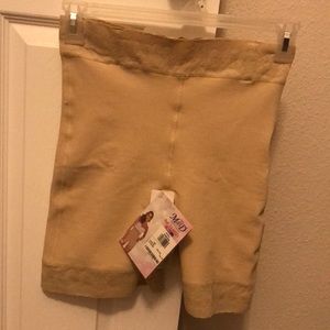 Faja high waisted shorts